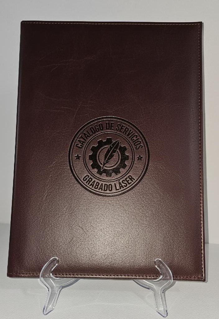 Carpeta Ejecutiva Porta Documentos