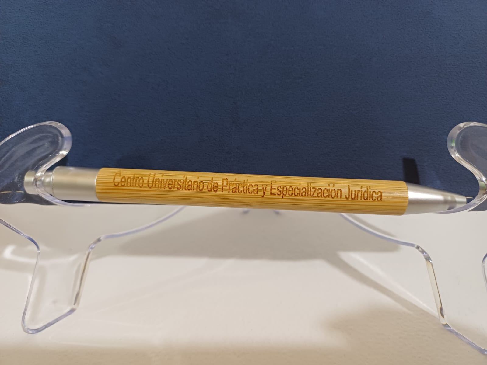 Bolígrafo Ejecutivo de Bambú