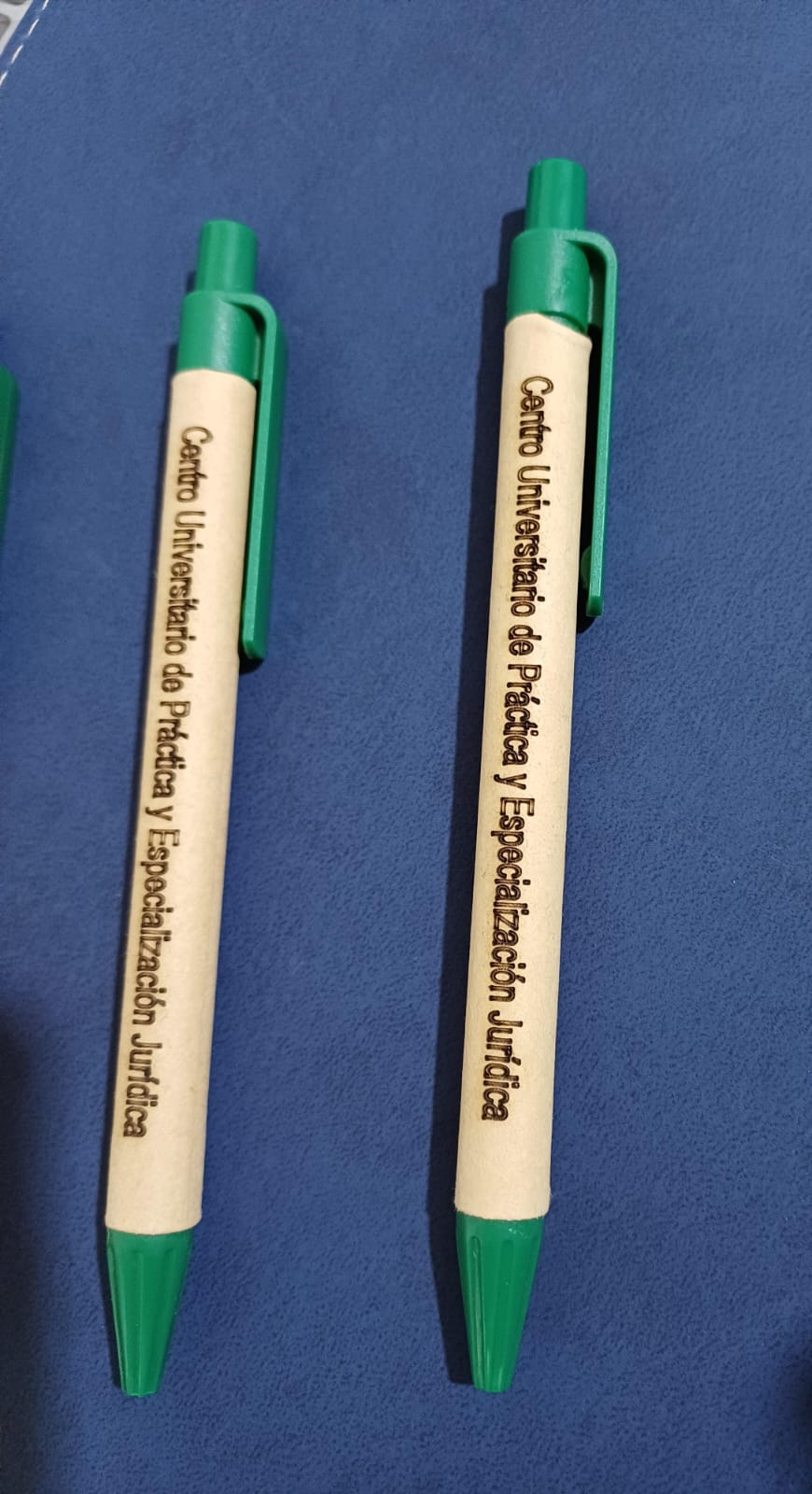 Bolígrafo Ecológico de Cartón